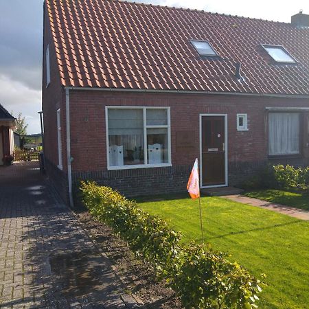 Bed En Breakfast Uitrust Lauwerzijl 외부 사진