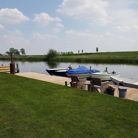 Bed En Breakfast Uitrust Lauwerzijl 외부 사진