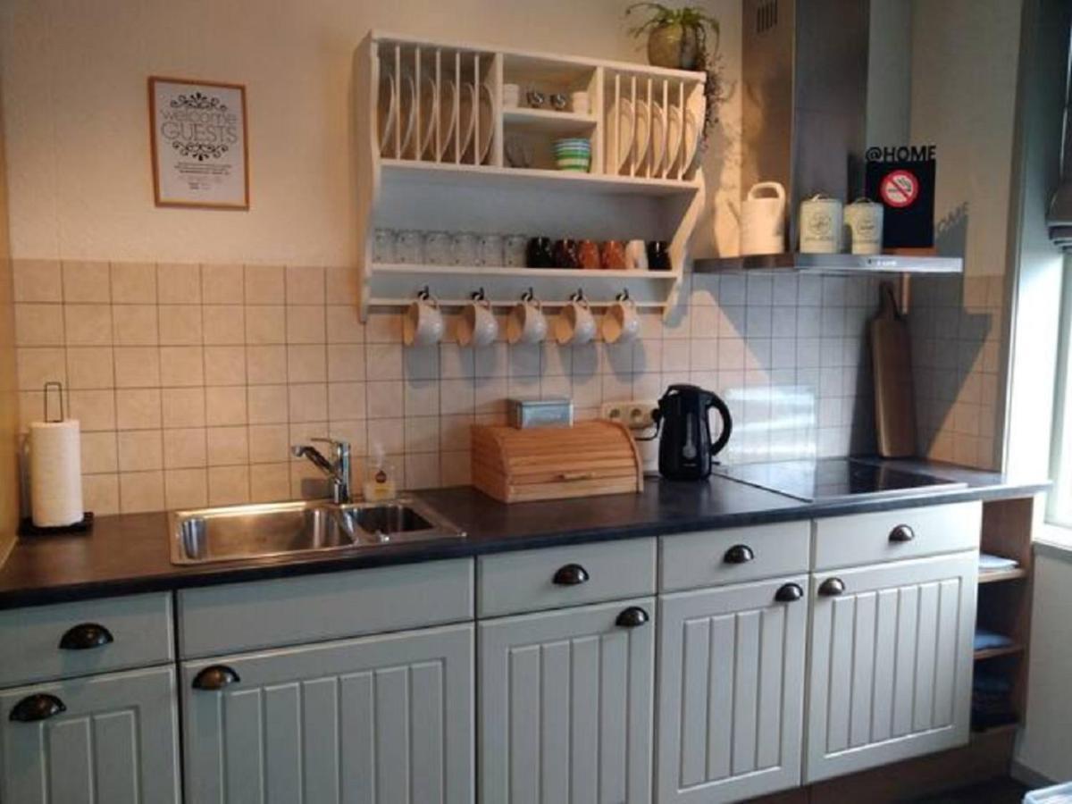 Bed En Breakfast Uitrust Lauwerzijl 외부 사진
