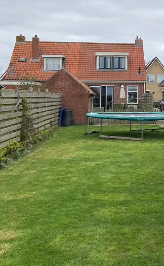 Bed En Breakfast Uitrust Lauwerzijl 외부 사진