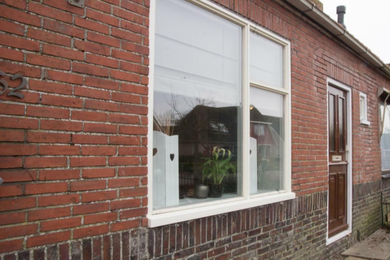 Bed En Breakfast Uitrust Lauwerzijl 외부 사진