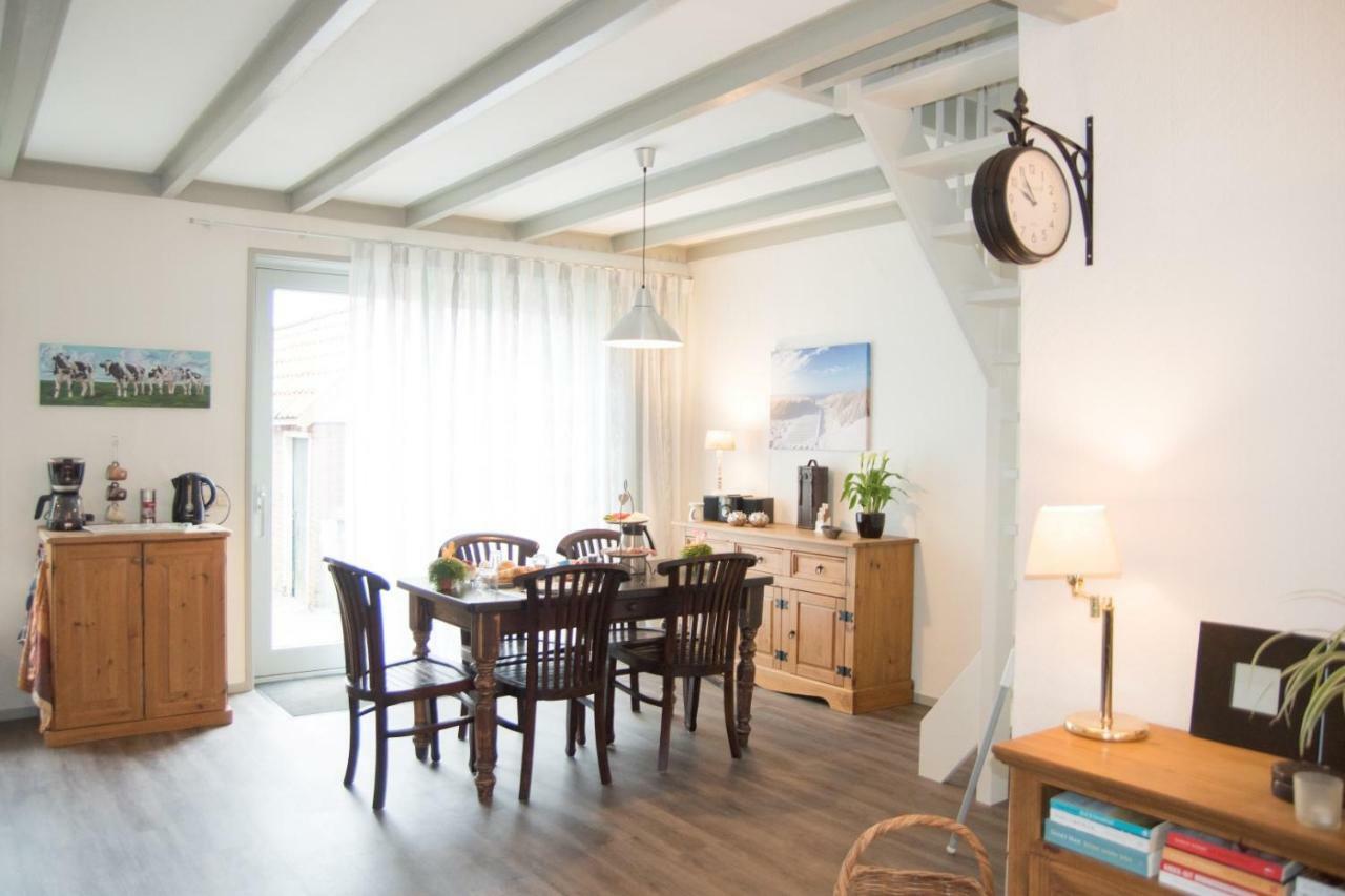 Bed En Breakfast Uitrust Lauwerzijl 외부 사진
