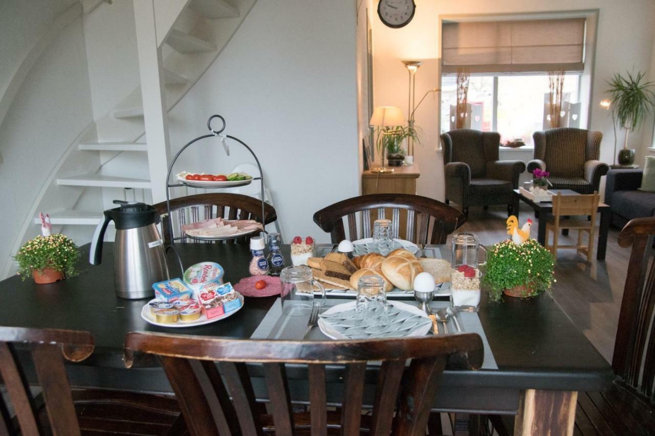 Bed En Breakfast Uitrust Lauwerzijl 외부 사진